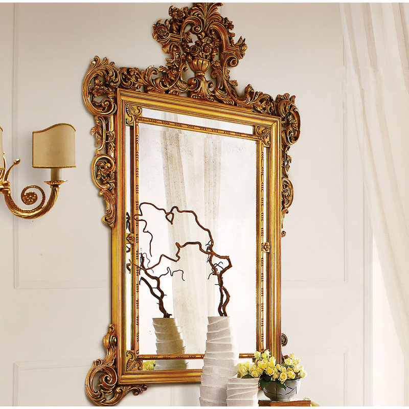 David Michael Wall Mirror | Perigold